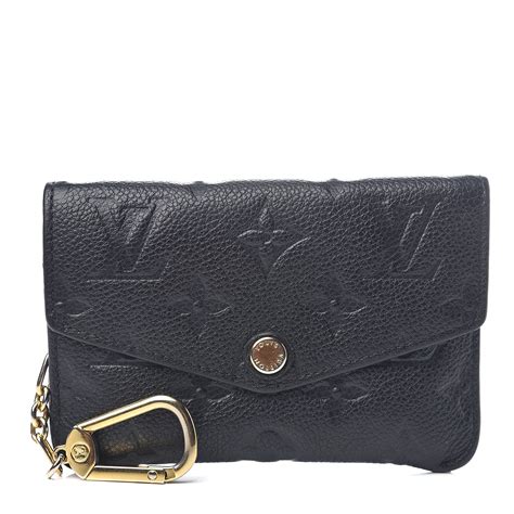 louis vuitton mey pouch|louis vuitton empreinte key pouch.